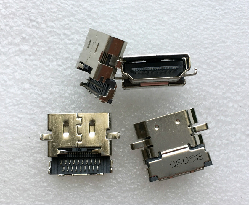 ACES Taiwan-made HDMI high-definition socket 2 rows of 19P sunken…