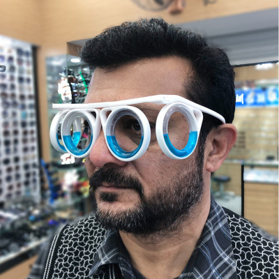 Same item Artifact Lens Motion sickness liquid glasses Seasick glasses Airsick Goggles level