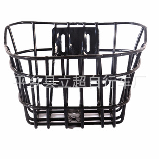 Basket, children's children's bicycle
