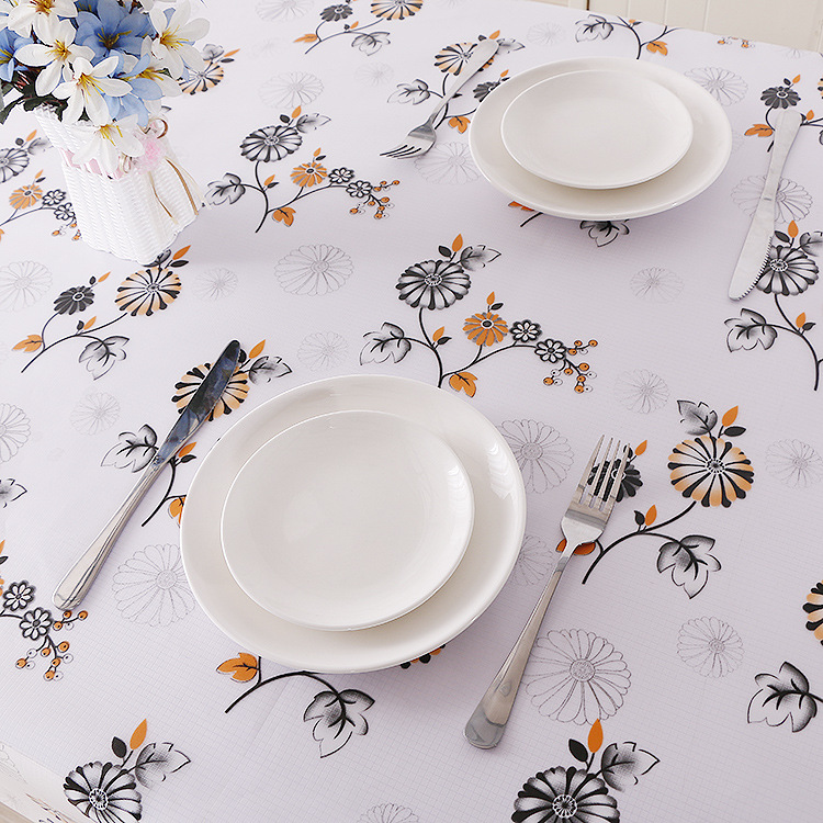 pvc直边B台布 (4)