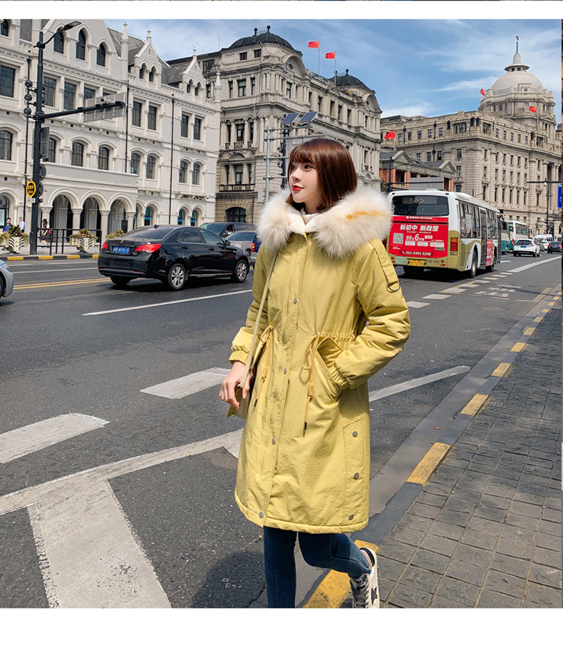 Manteau femme en Fibre de polyester - Ref 3416327 Image 32