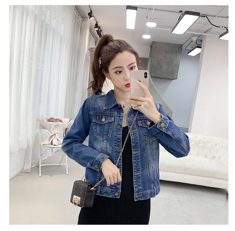 Blouson femme en Cow-boy - Ref 3322115 Image 14