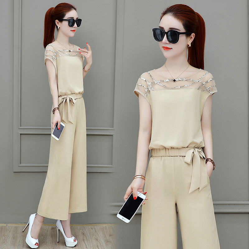 Costume femme VENTE DIRECTE D USINE en Mousseline - Ref 3334764 Image 7