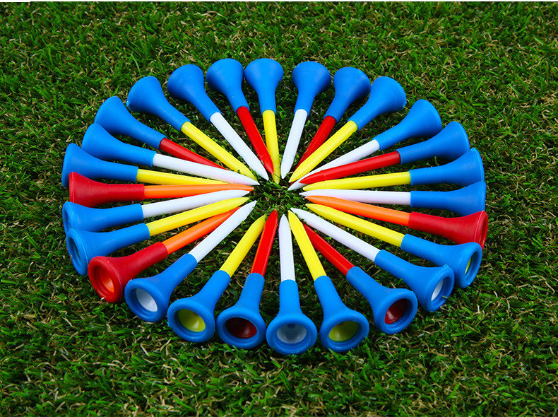 Bộ Tee Golf PGM bằng nhựa mềm có tay áo bóng — (Màu sắc giao hàng ngẫu nhiên) chi tiết 17