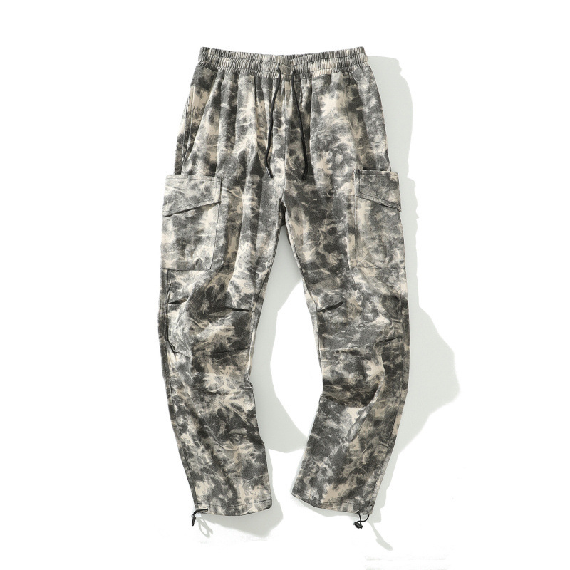 Camouflage Cargo Pants