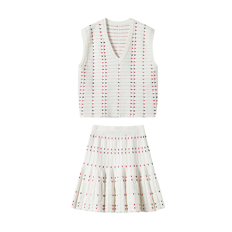 Costume femme en Tricot - Ref 3335504 Image 11