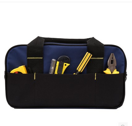 工具袋手提包牛津布工具袋多插袋汽车维修多功能工具电信包