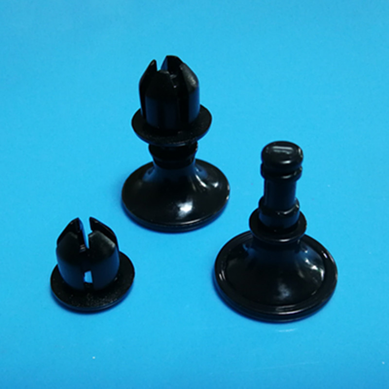 供应固定扣，铆钉，汽车铆钉 汽车卡扣 带柄铆钉 带把卡扣 SRV-1