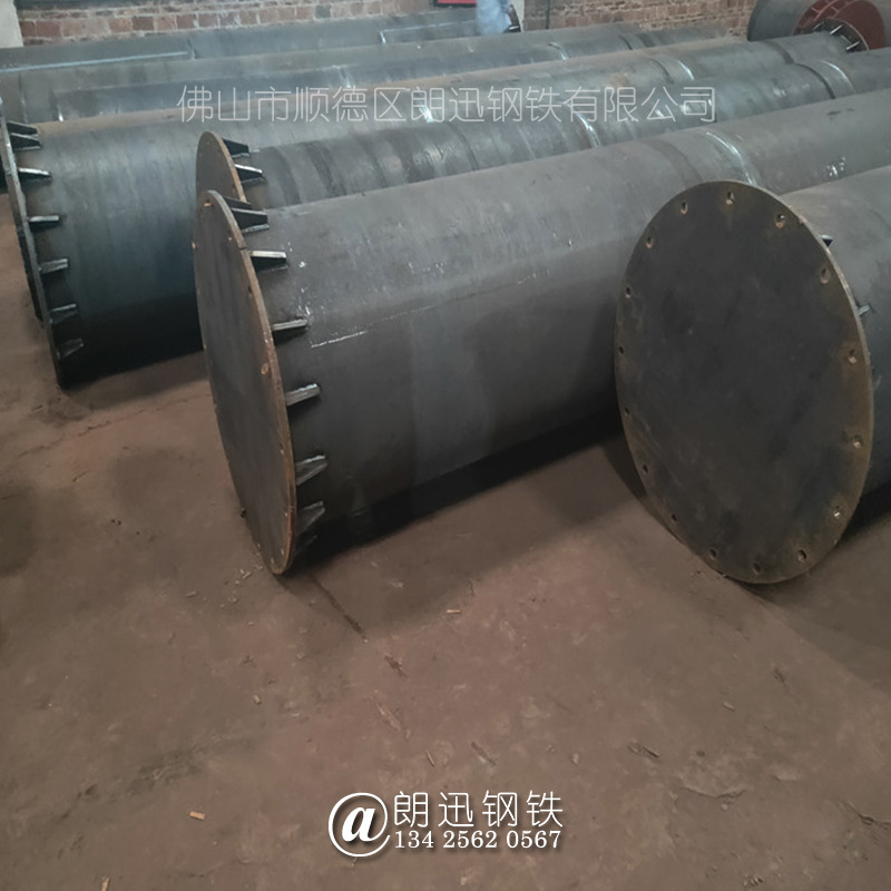 广东螺旋钢管厂 大口径螺旋管 打桩钢管大量现货13928242325