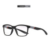 Classic square ultra light glasses, optics, wholesale