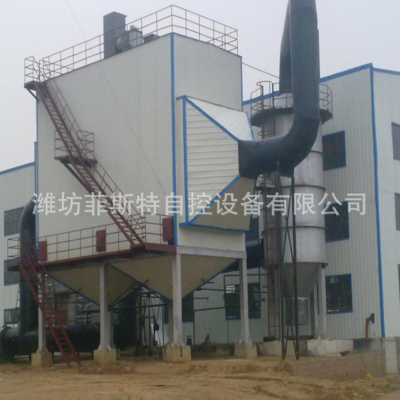 Source manufacturers,Quality Assurance,Pfister high temperature Bag dust collector High temperature resistance,Clean the dust