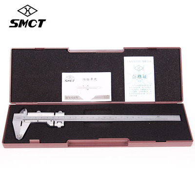 quality goods The amount Vernier caliper high-precision Vernier caliper 0-150/200/300mm Accuracy 0.02 Calipers