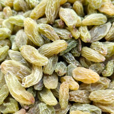 【满1】新疆特产香妃葡萄干个大均匀色泽鲜艳肉质饱满 葡萄干500g|ms