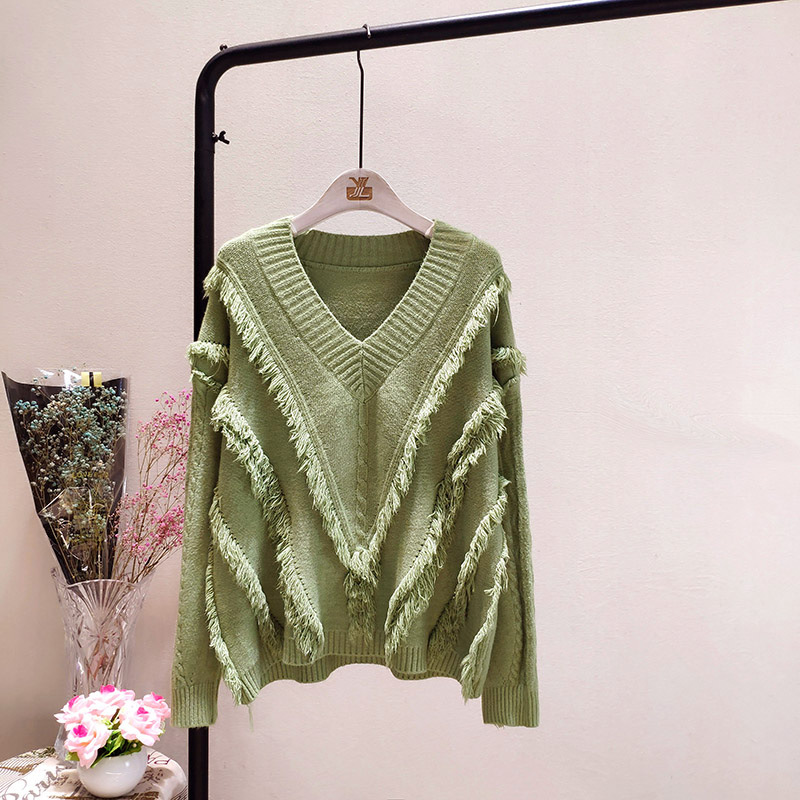 Pull femme en Acrylique - Ref 3414220 Image 43