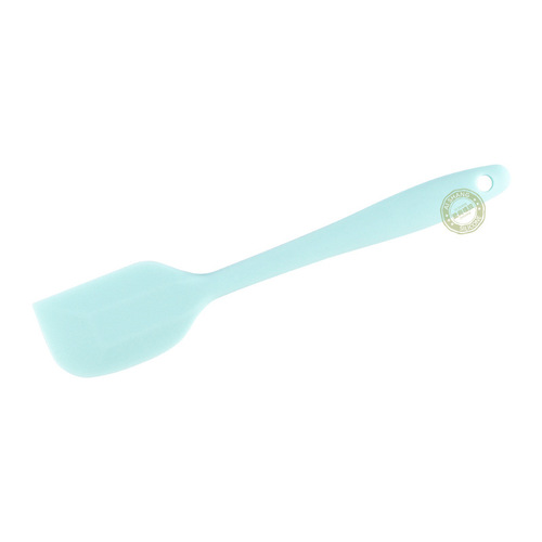 Small silicone spatula jam butter spatula cake knife one solid color butter spatula baking tool