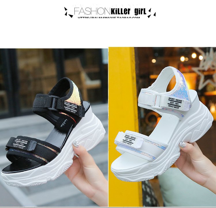 Chaussures été pour femme en PU - Ref 3347000 Image 28