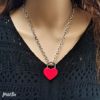 Fashionable universal accessory suitable for men and women, retro necklace, European style, suitable for import