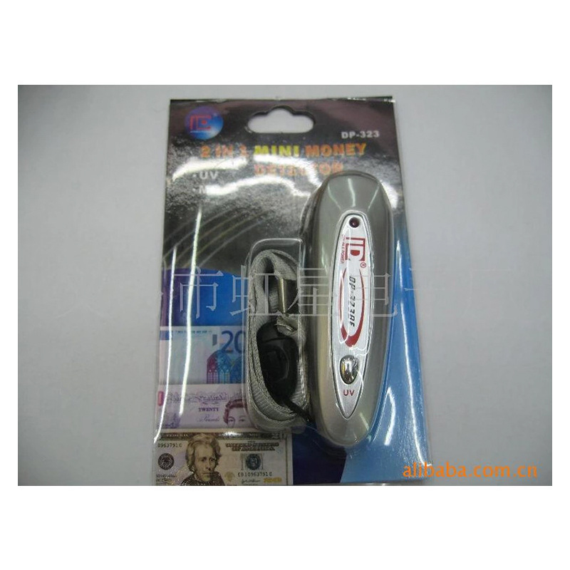 【供应】便携式的磁性验钞器,美圆验钞器,电子礼品(图)