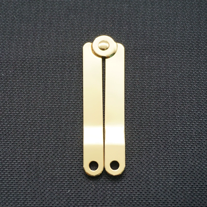 Фабрика Прямые поставки багажный кронштейн Золотая опорная рама кривошипный шарнир багажные аксессуары алюминиевая коробка аксессуары