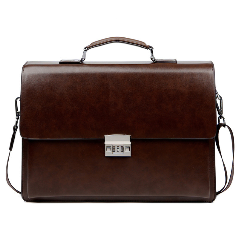 Kuqi Kangaroo's new men's bag, one-shoul...