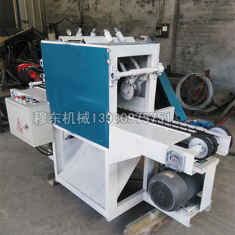 厂家直销圆木多片锯 木工大中小型方木锯 方木多片锯