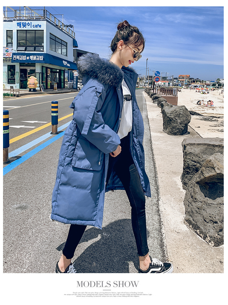 Manteau femme en Coton - Ref 3416343 Image 29