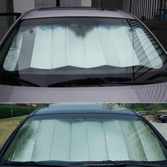 Wholesale car sun visor front windshield sun protection heat insulation window sun visor car sun visor sun shield