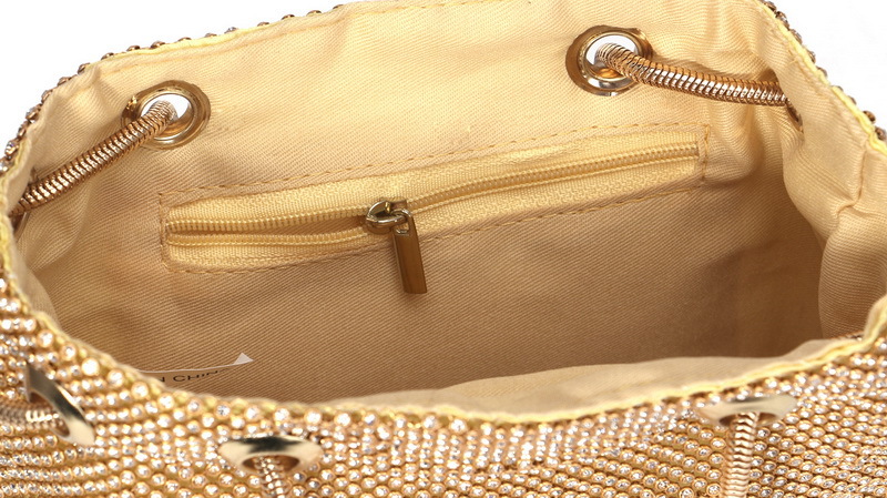 حار قطري عبر حقيبة المرأة حقيبة الكتف حقيبة مأدبة حقيبة display picture 9