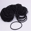 Elastic universal hair rope, hair accessory, handmade, wholesale
