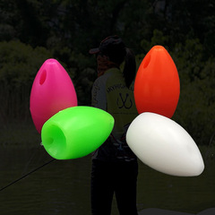 路亞浮水助投器 遠投輔助器助拋器 飛蠅白條瓜子亮片專用配件批發