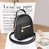 Trend one-shoulder bag, universal small backpack, suitable for import, 2019