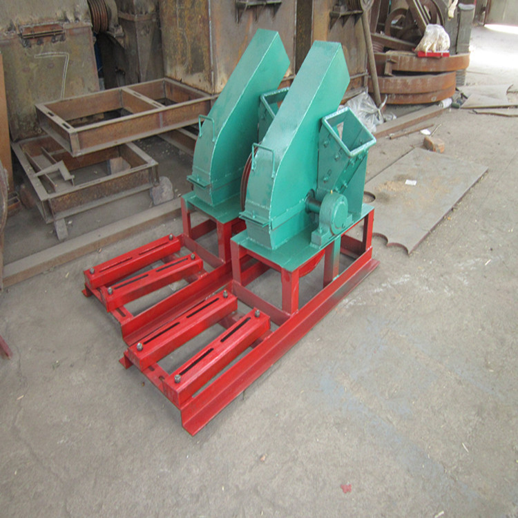 800型树枝粉碎机 树枝切片机 木材粉碎机 木片机