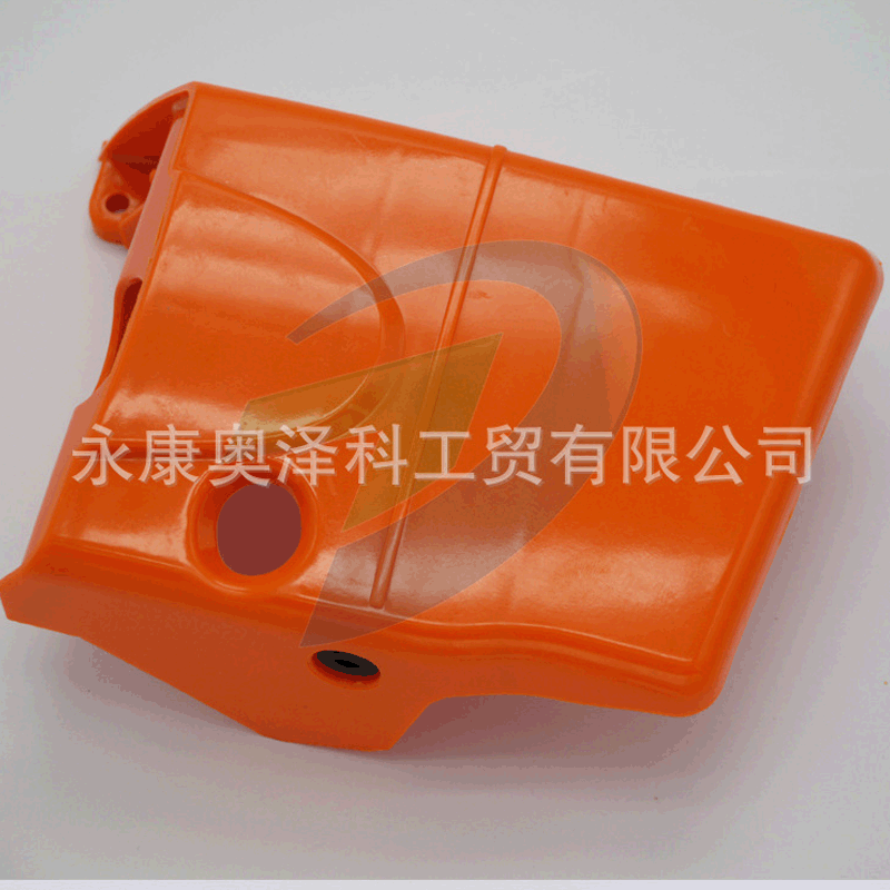 汽油链锯伐木锯适用于STIHL斯蒂尔MS380/381/038油锯配件缸体罩