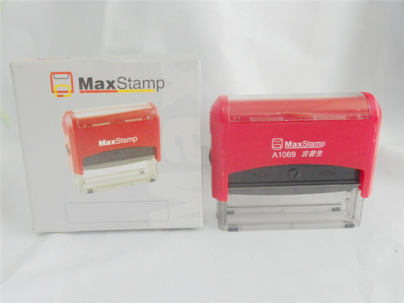 ��Ʒ������ӡ�£�A1069��īӡ��69*10MM�����˫��ӡ̨����������