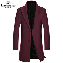 Manteau homme en Laine - Ref 3419647 Image 39