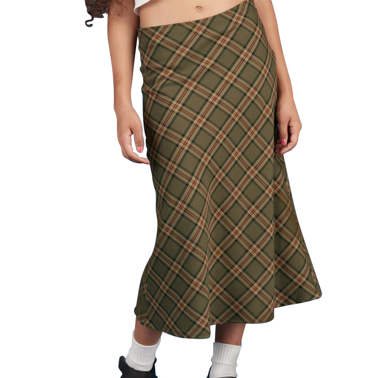Fishtail Skirt Image 4
