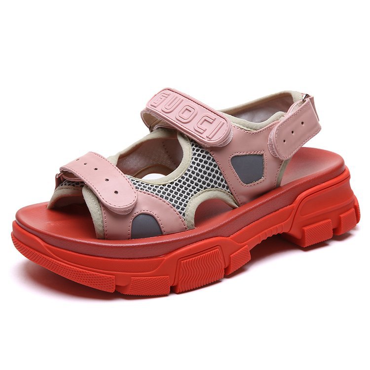 Chaussures été pour femme RIFFIA AMP A08 en TPR - Ref 3346422 Image 5