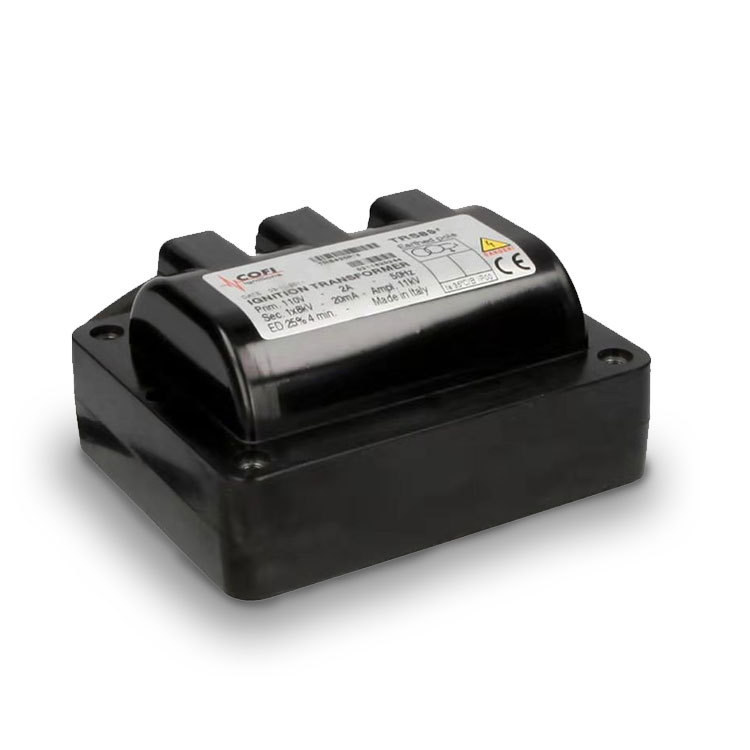 现货原装正品 cofi科菲燃油燃烧机点火变压器 TRE820PISO 单极8KV