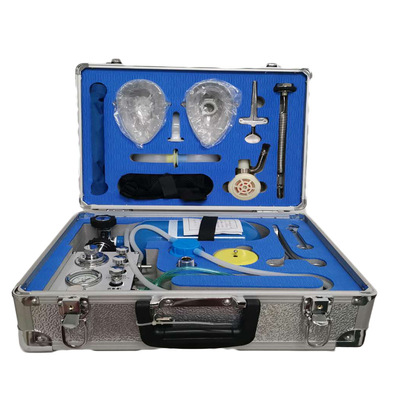 [Three cards are complete]Colliery automatic Resuscitator MZS30 Automatic resuscitator factory Warranty 2 years