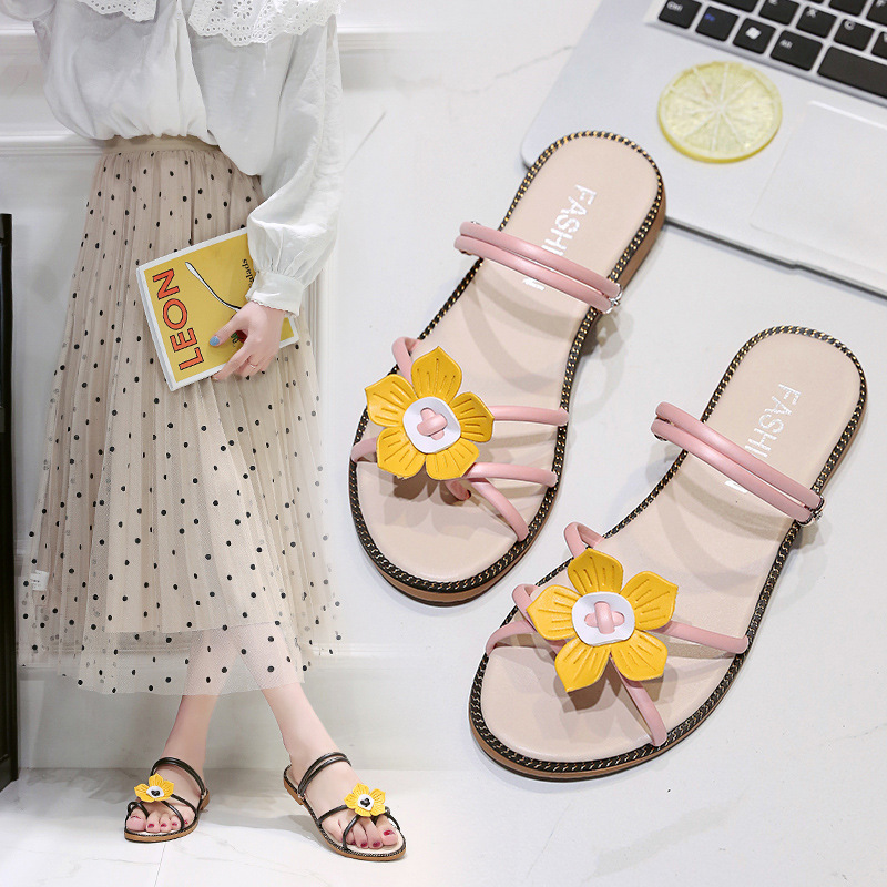 Chaussures été pour femme en Caoutchouc - Ref 3346418 Image 4