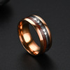 Ring stainless steel, jewelry, arrow, accessory, suitable for import, wholesale