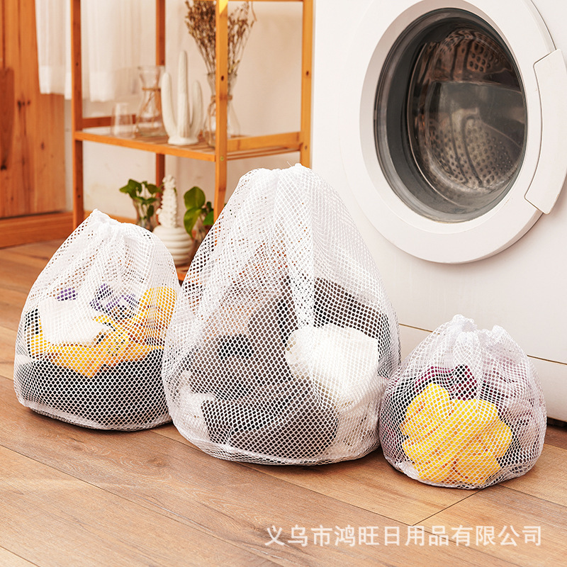 mesh bag for laundry for traveling