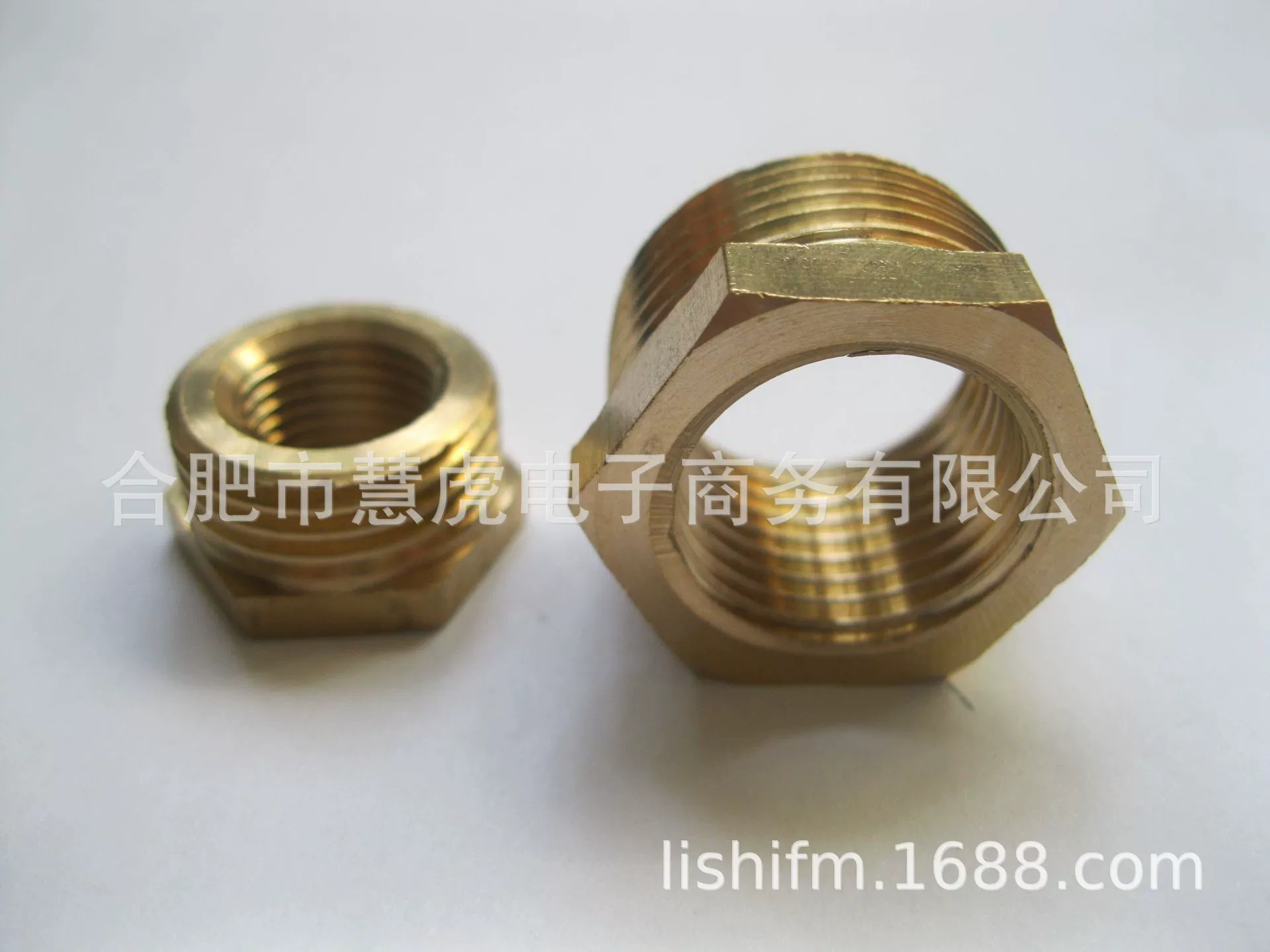 Brass core filling joint internal and external wire 1/2"3/4" internal and external tooth conversion joint 4 points * 6 points various sizes