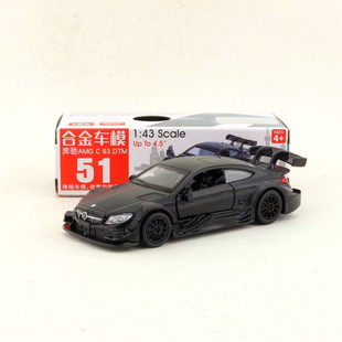 ����1:43�Ͻ�܇ģ���YC63 AMG DTMِ܇��܇��ͯ��߻����_�T67051
