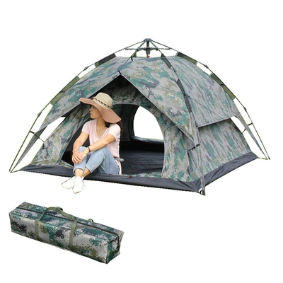 Çadırlar — 2-person cold-proof indoor tent