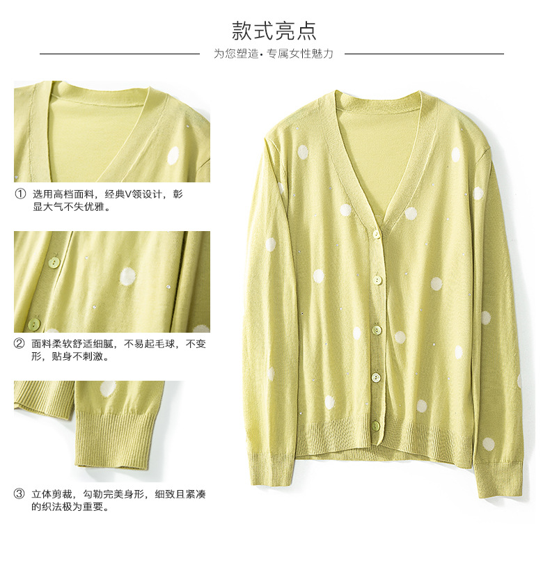 Pull femme - Ref 3414397 Image 10