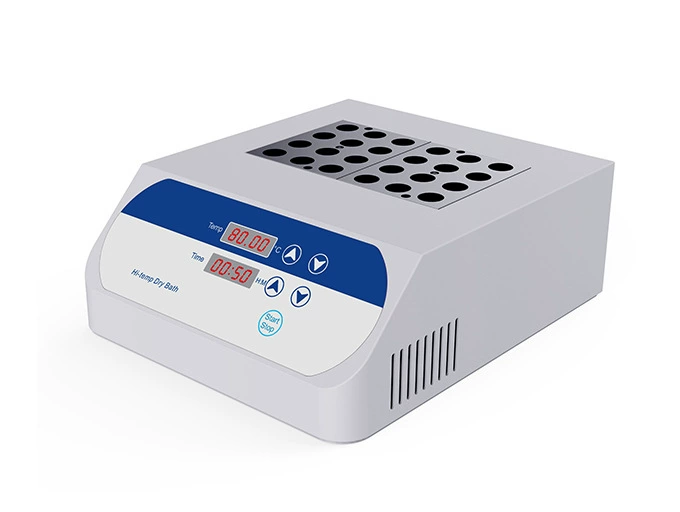 MK200-2 высокотемпературный сухой термостат комнатной температуры +5 ℃   ~150 ℃ Высокотемпературная металлическая ванна Huayueming