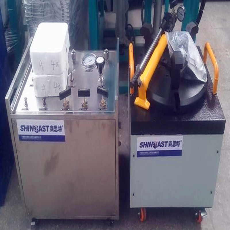 安全阀压力试验机   离线式安全阀校验台   安全阀测试机