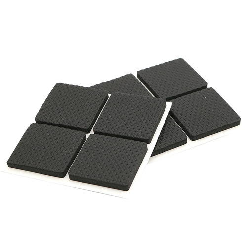 [Factory wholesale] Thickened anti-slip multi-functional table foot pads for furniture tables and chairs anti-wear foot pads chair footstool foot pads