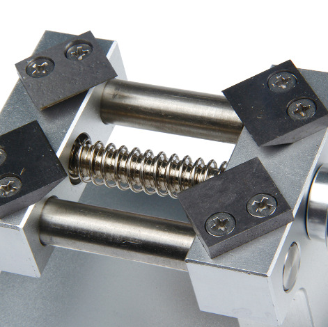 Máquina de anillo adecuado para LAO Lux y otros relojes aplicable contraportada 38-40mm reloj reparación herramienta cuatro-cuchillo máquina